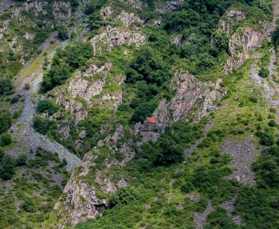 Kazbegi