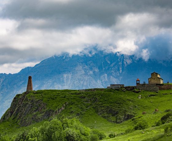 Kazbegi