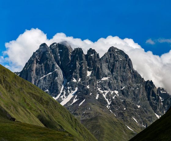 Kazbegi chaukhi