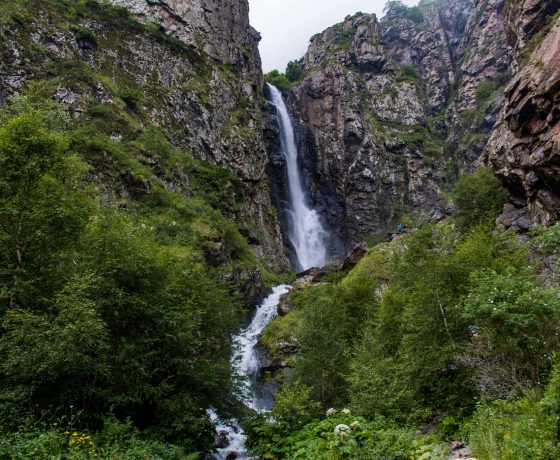 Kazbegi gveleti