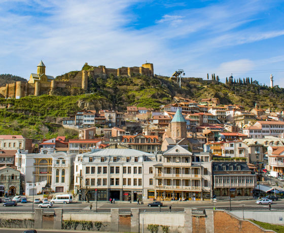 Old Tbilisi