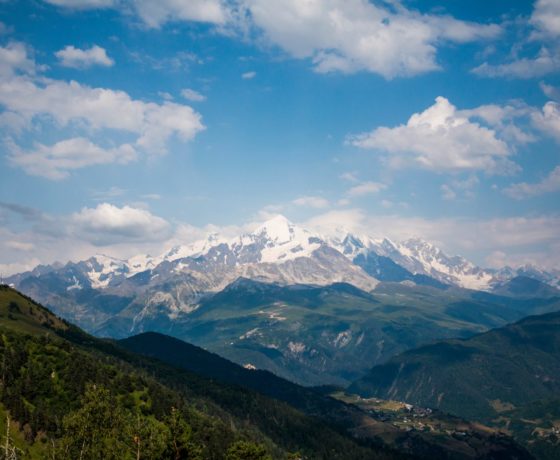 Svaneti Tetnuldi