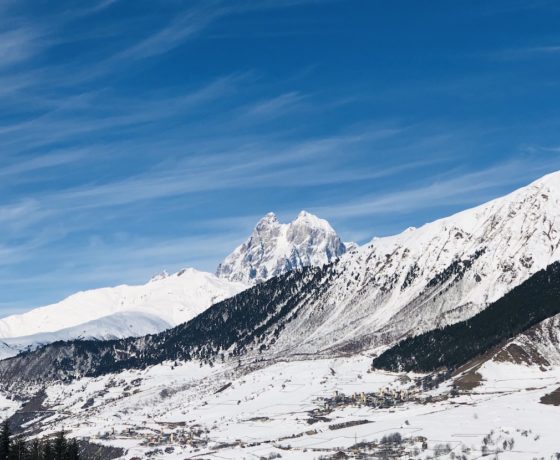 Svaneti Winter