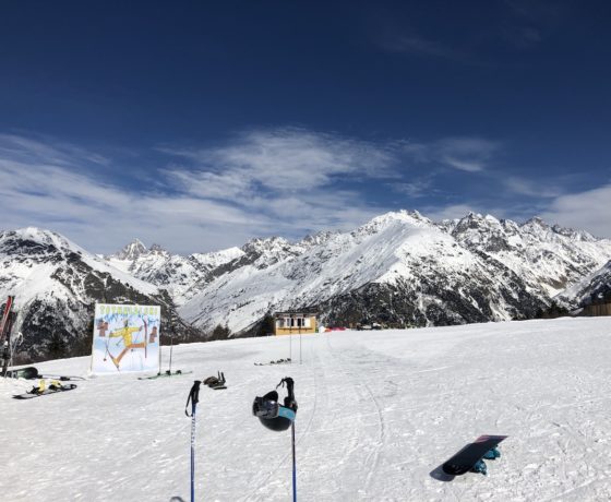 Svaneti Winter