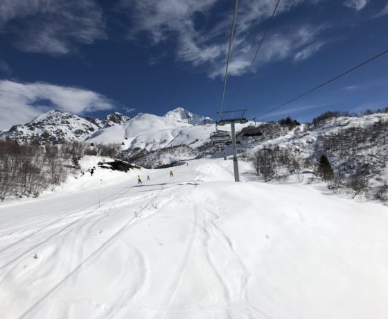 Svaneti Winter