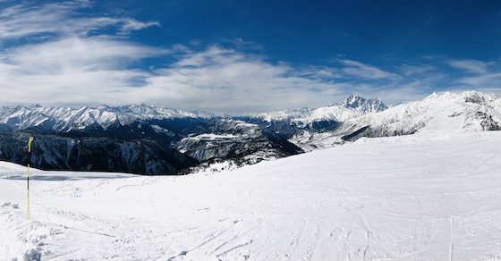 Svaneti Winter