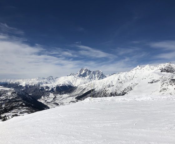 Svaneti Winter