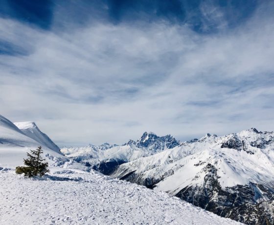 Svaneti Winter