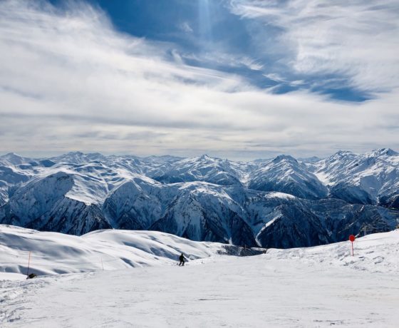 Svaneti Winter