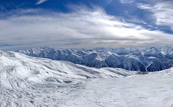 Svaneti Winter