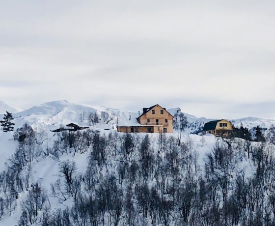 Svaneti Winter