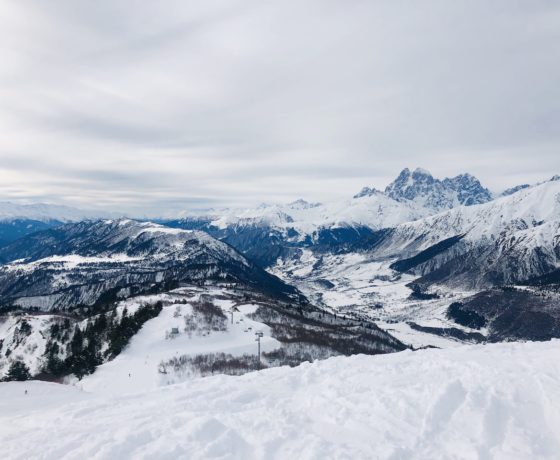 Svaneti Winter