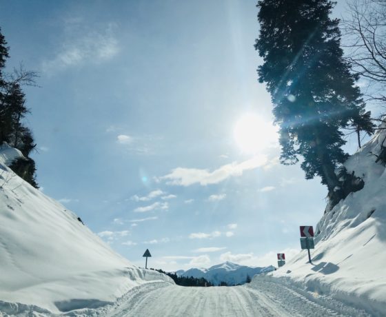 Svaneti Winter