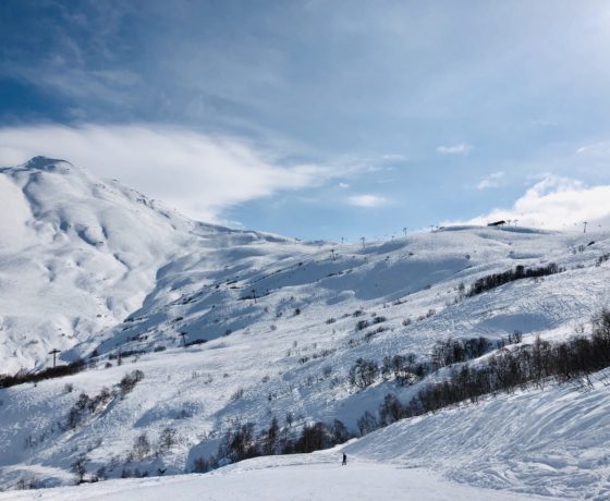 Svaneti Winter