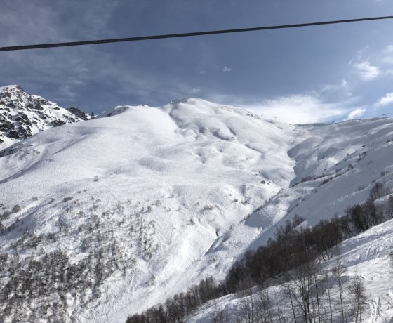 Svaneti Winter