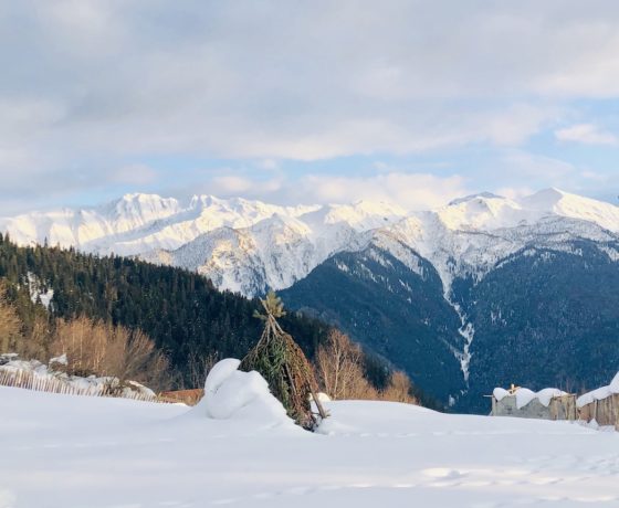 Svaneti Winter