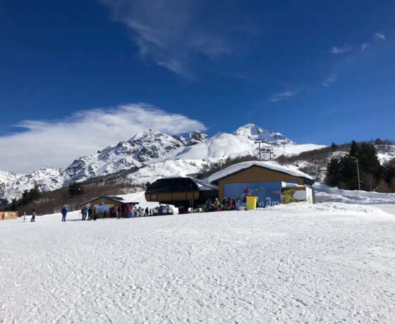 Svaneti Winter