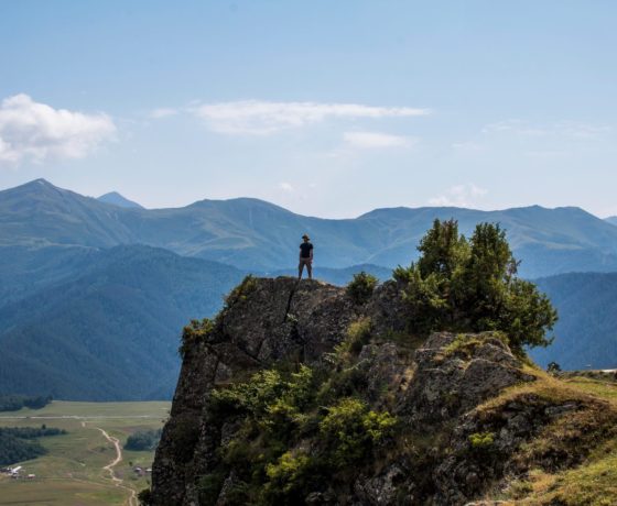 Tusheti