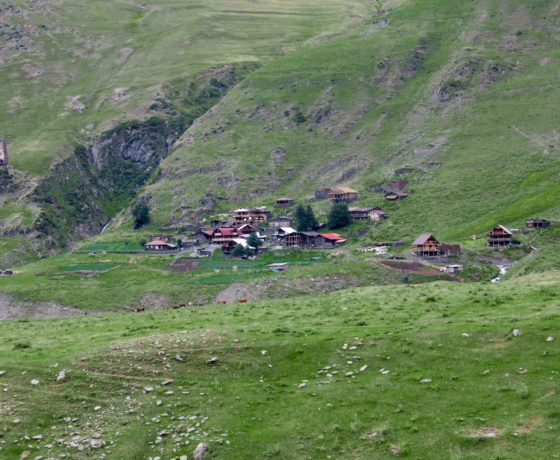 Tusheti