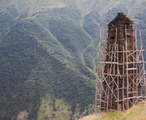 Tusheti