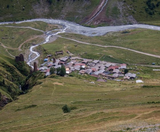 Tusheti