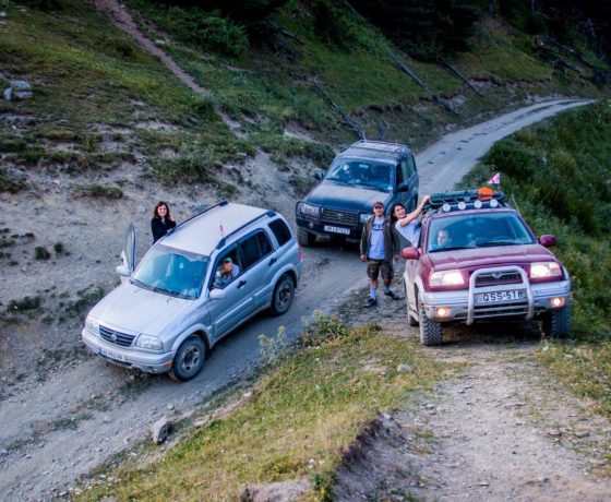 Tusheti