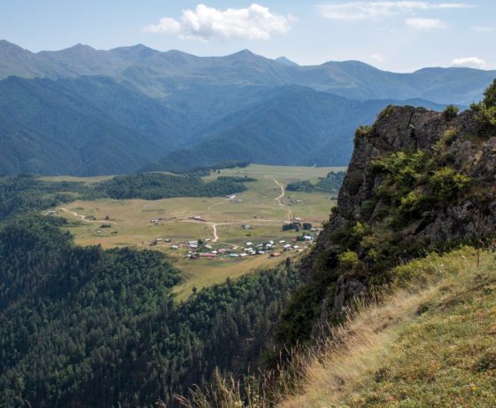 Tusheti