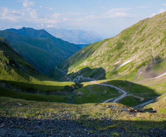 Tusheti