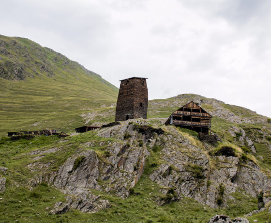 Tusheti