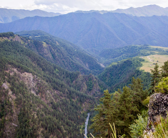 Tusheti