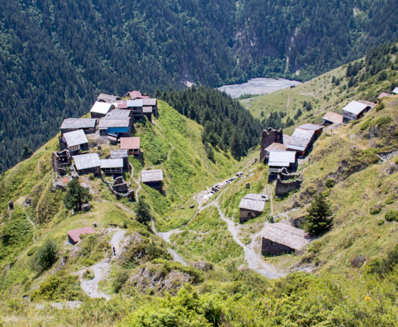 Tusheti