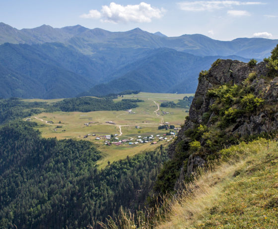 Tusheti