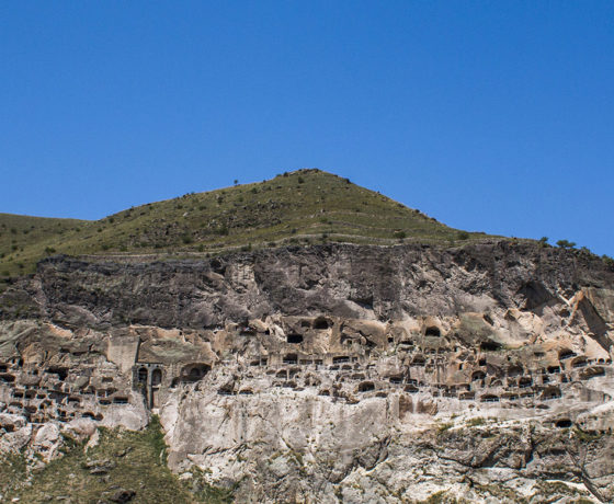 Vardzia